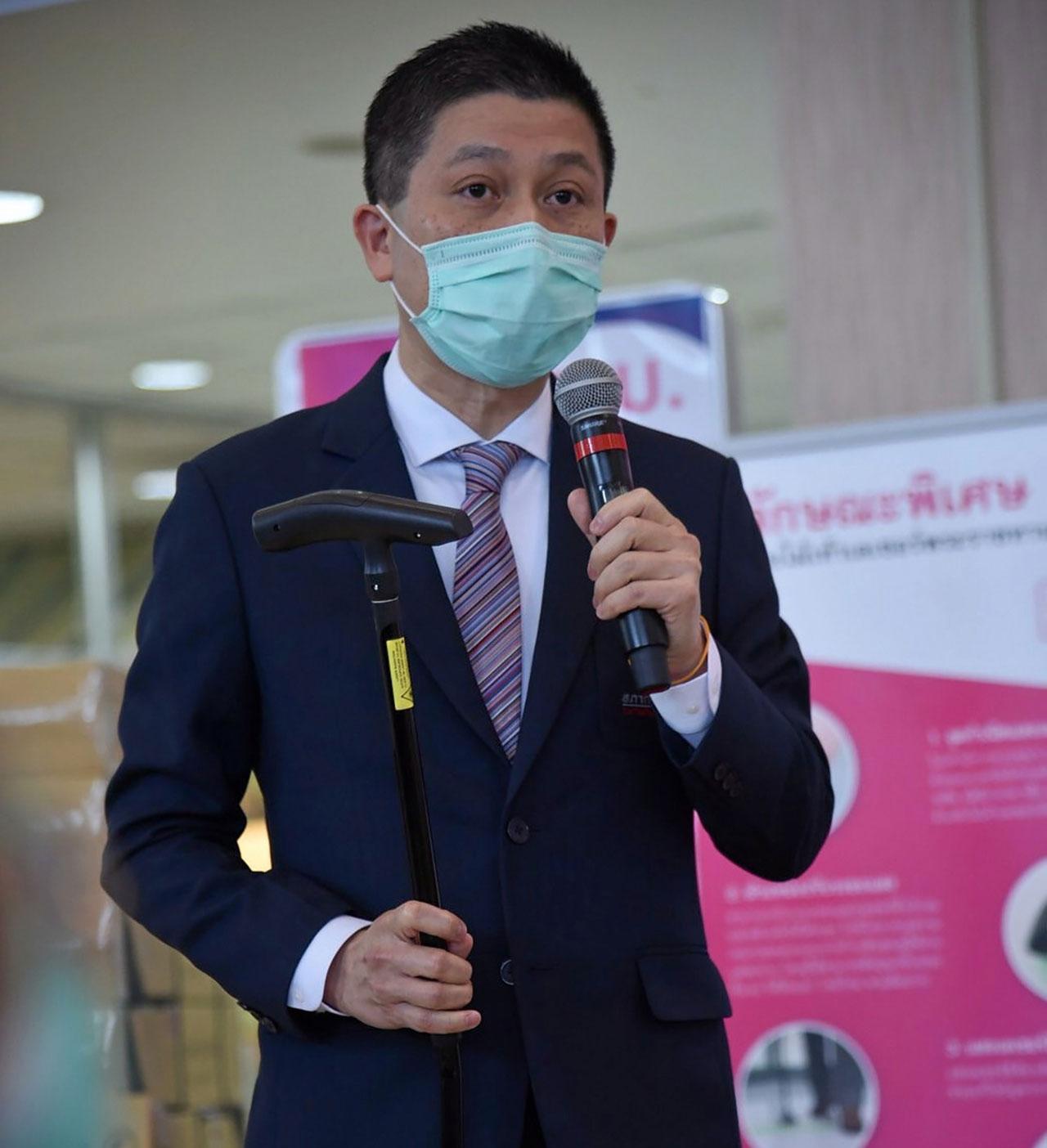 ศ.นพ.รุ่งโรจน์ พิทยศิริ