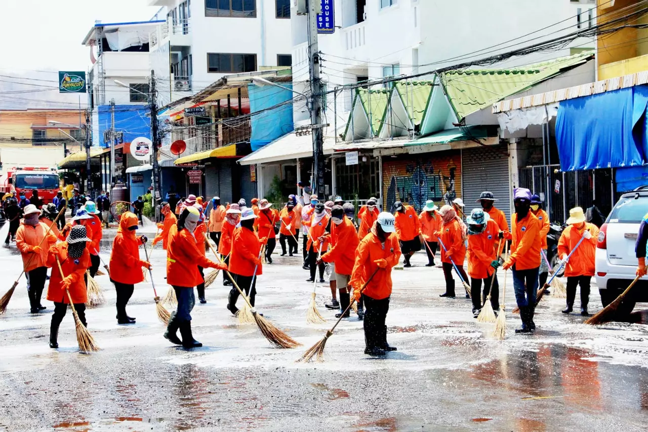 เจออีก ฝรั่งอังกฤษ พักรร.หัวหิน ป่วยโควิดฯ รายที่ 12 ของประจวบฯ