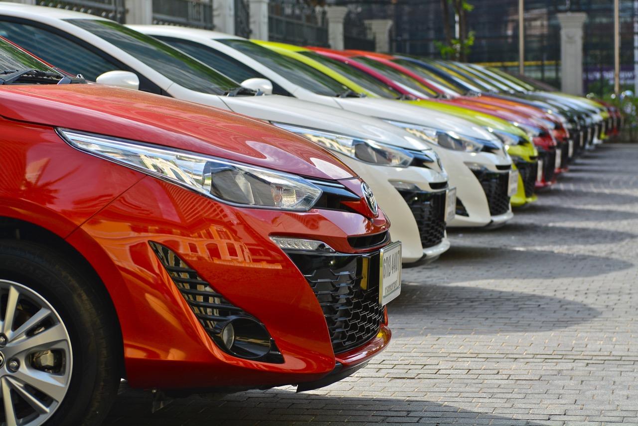 Toyota motor thailand