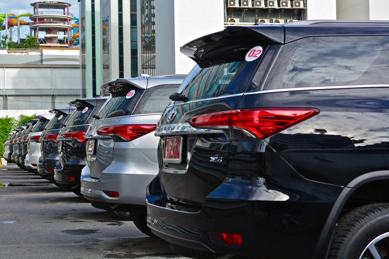 Toyota motor thailand