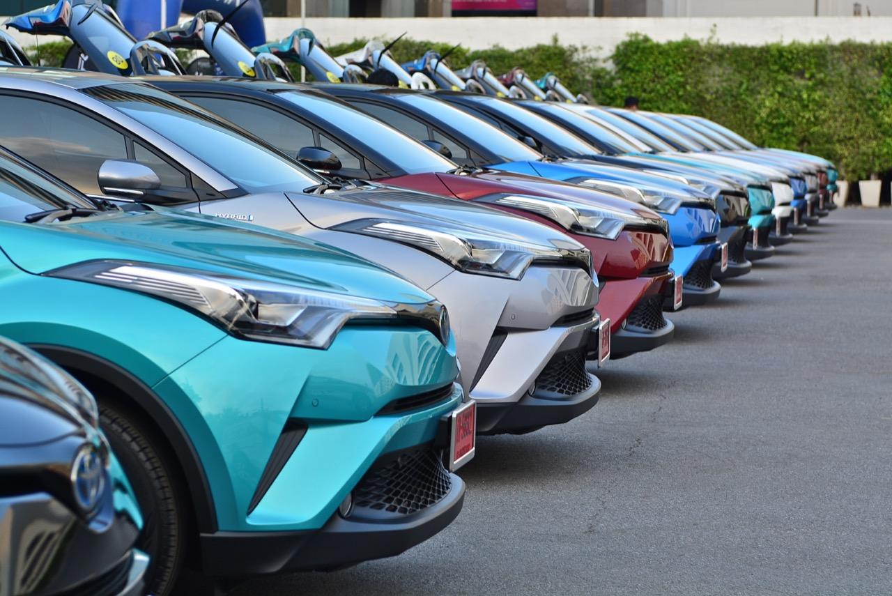 Toyota motor thailand