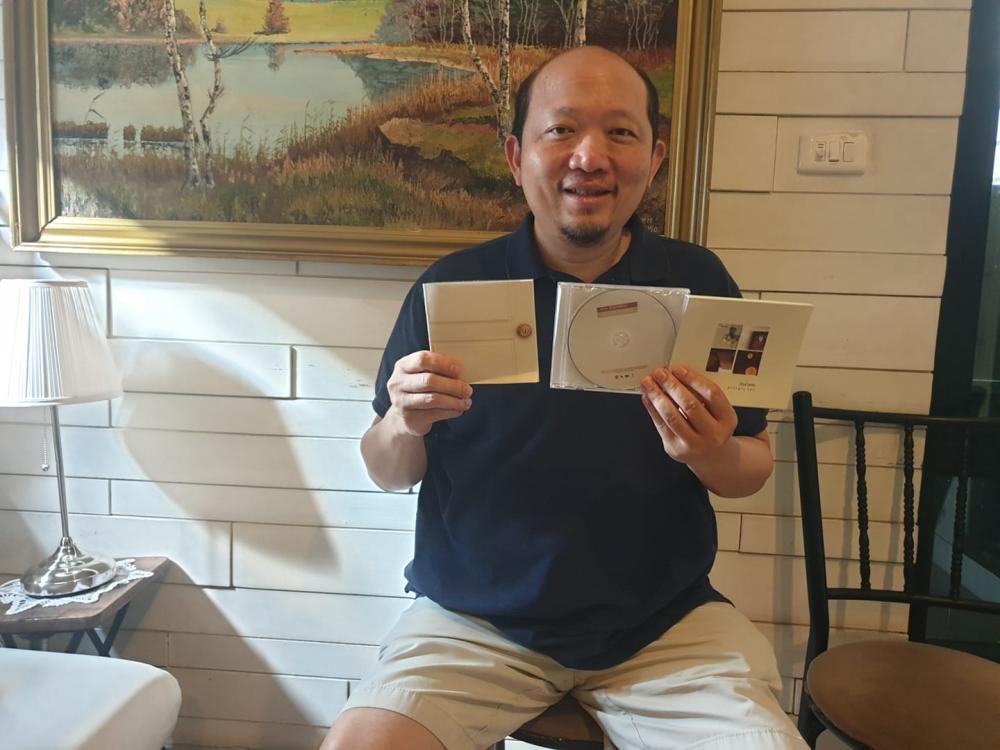 บอย โกสิยพงษ์ ขอบคุณภาพจากแฟนเพจ Boyd Kosiyabong