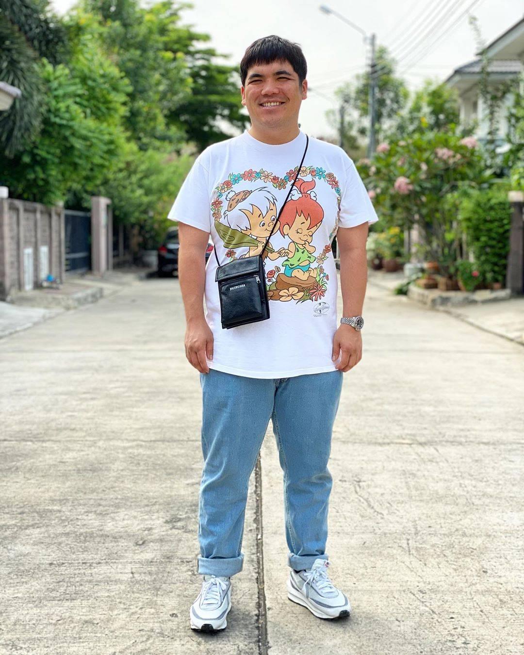 แจ๊ค แฟนฉัน ขอบคุณภาพจากไอจี @jackfanchan