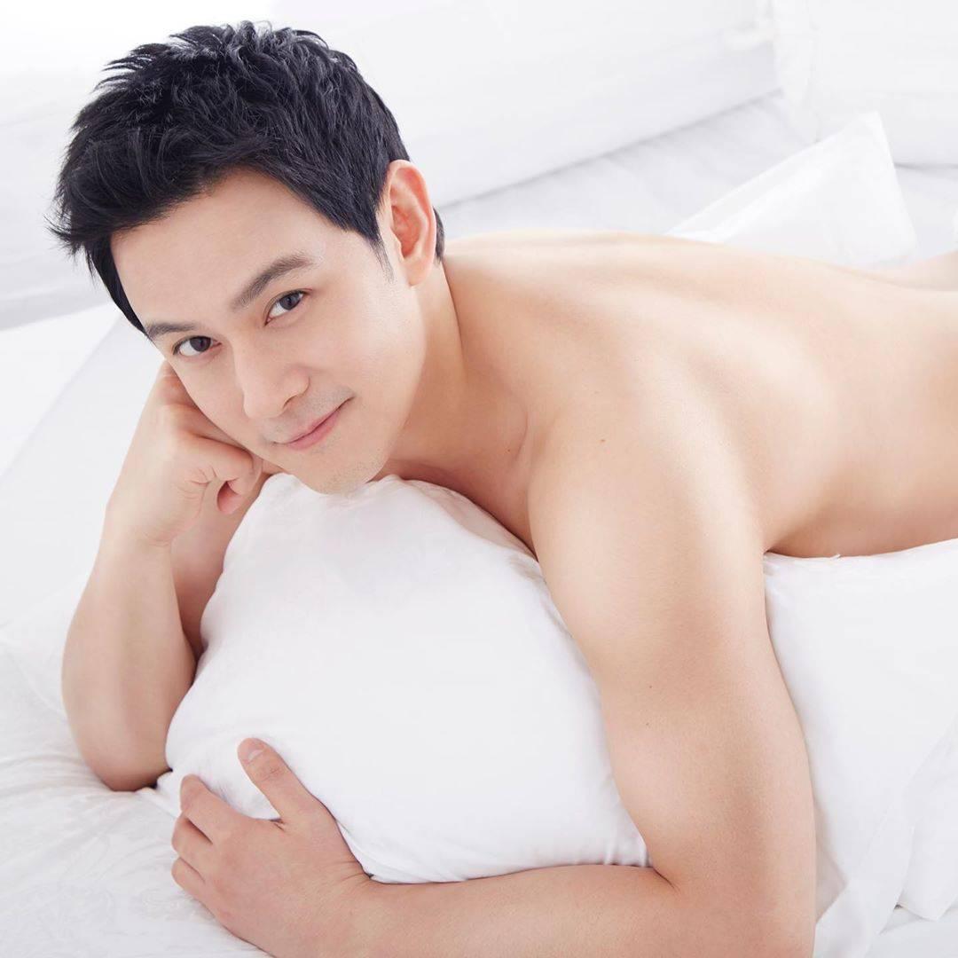 ฟลุค เกริกพล ขอบคุณภาพจากไอจี @fluke777