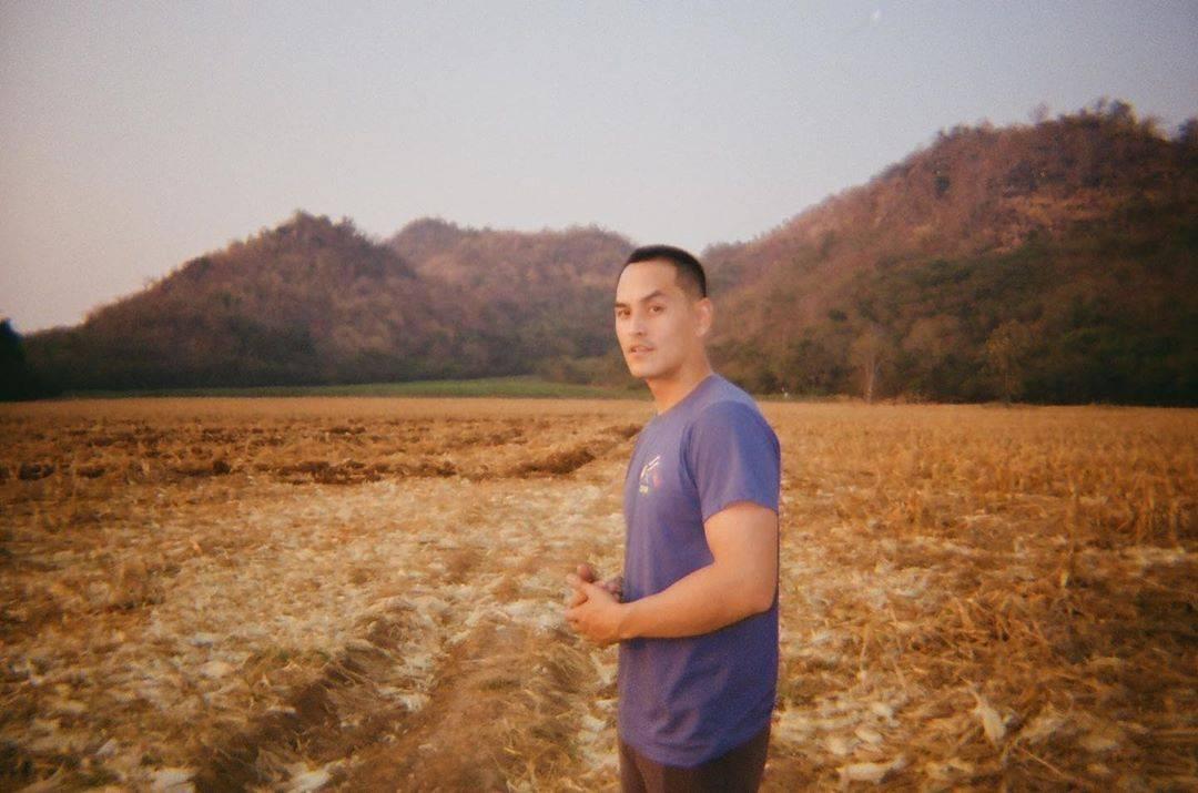 สงกรานต์ เตชะณรงค์ ขอบคุณภาพจากไอจี @songkarn_tae