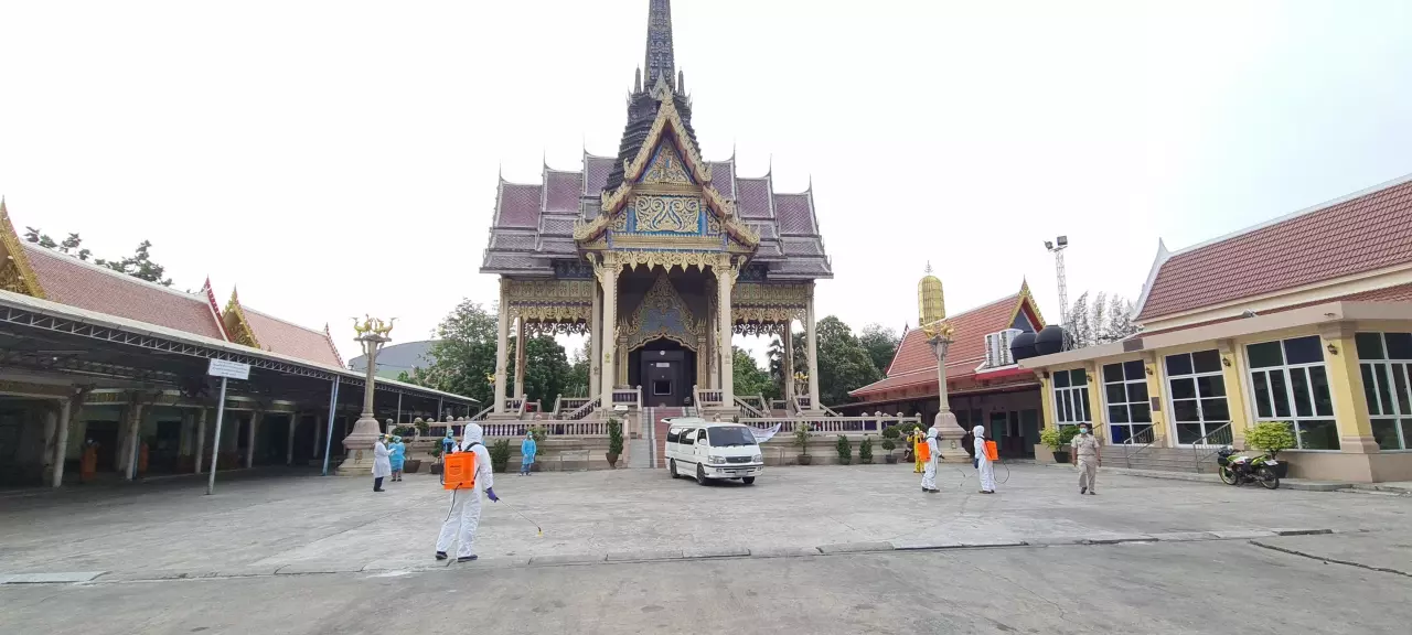 คนขับรถเมล์140 ติดโควิด-19 ดับ ญาติ-สธ.เผาทันที เตือนผู้โดยสารให้ไปตรวจ