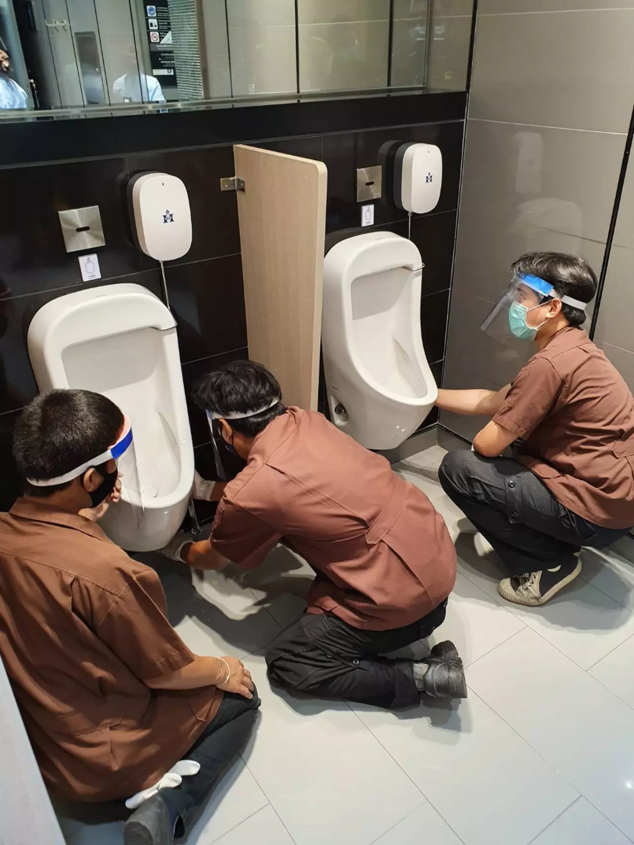 ท่าอากาศยานสุวรรณภูมิเร่งซ่อมบำรุงระบบต่างๆ เตรียมเปิดบริการอีกครั้ง