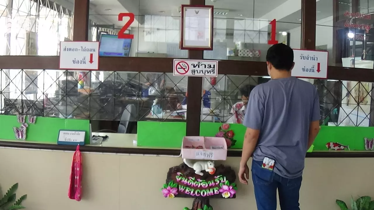 โรงรับจำนำที่สระบุรี เผย ยอดเงินหมุนเวียนจำนำสูงขึ้น ช่วงโควิด-19 ระบาด