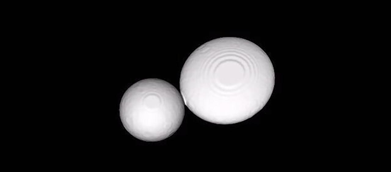 Credit : NASA