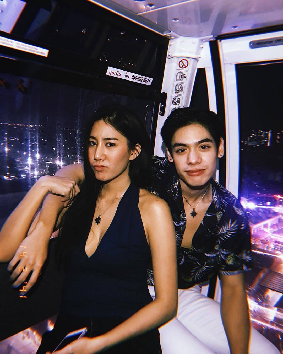 เบลล์-อาเมน ขอบคุณภาพจากไอจี @amennx