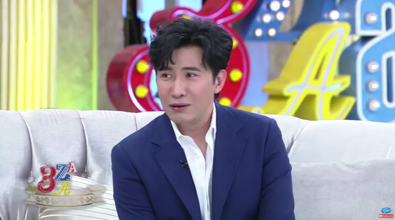 ปิดตำนานคนเจ้าชู้ หนุ่ม กรรชัย เสือสิ้นลาย กลัวกรรมตามสนองถึงลูก