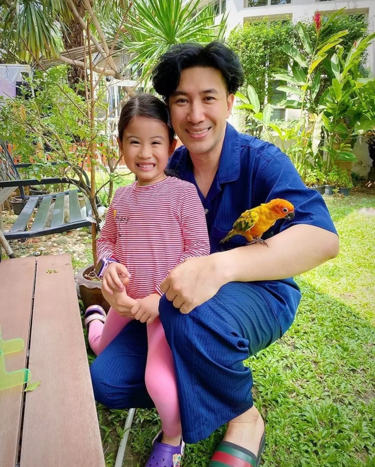 ปิดตำนานคนเจ้าชู้ หนุ่ม กรรชัย เสือสิ้นลาย กลัวกรรมตามสนองถึงลูก
