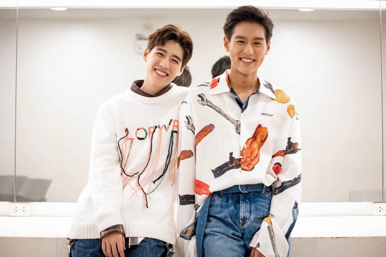 บิวกิ้น-พีพี แปลรักฉันด้วยใจเธอ