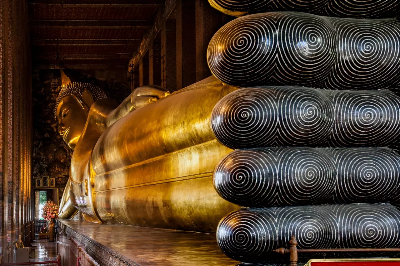 บทสวดมนต์ขอความรัก ไหว้พระขอลูก กับพระพุทธรูปศักดิ์สิทธิ์วัดโพธิ์