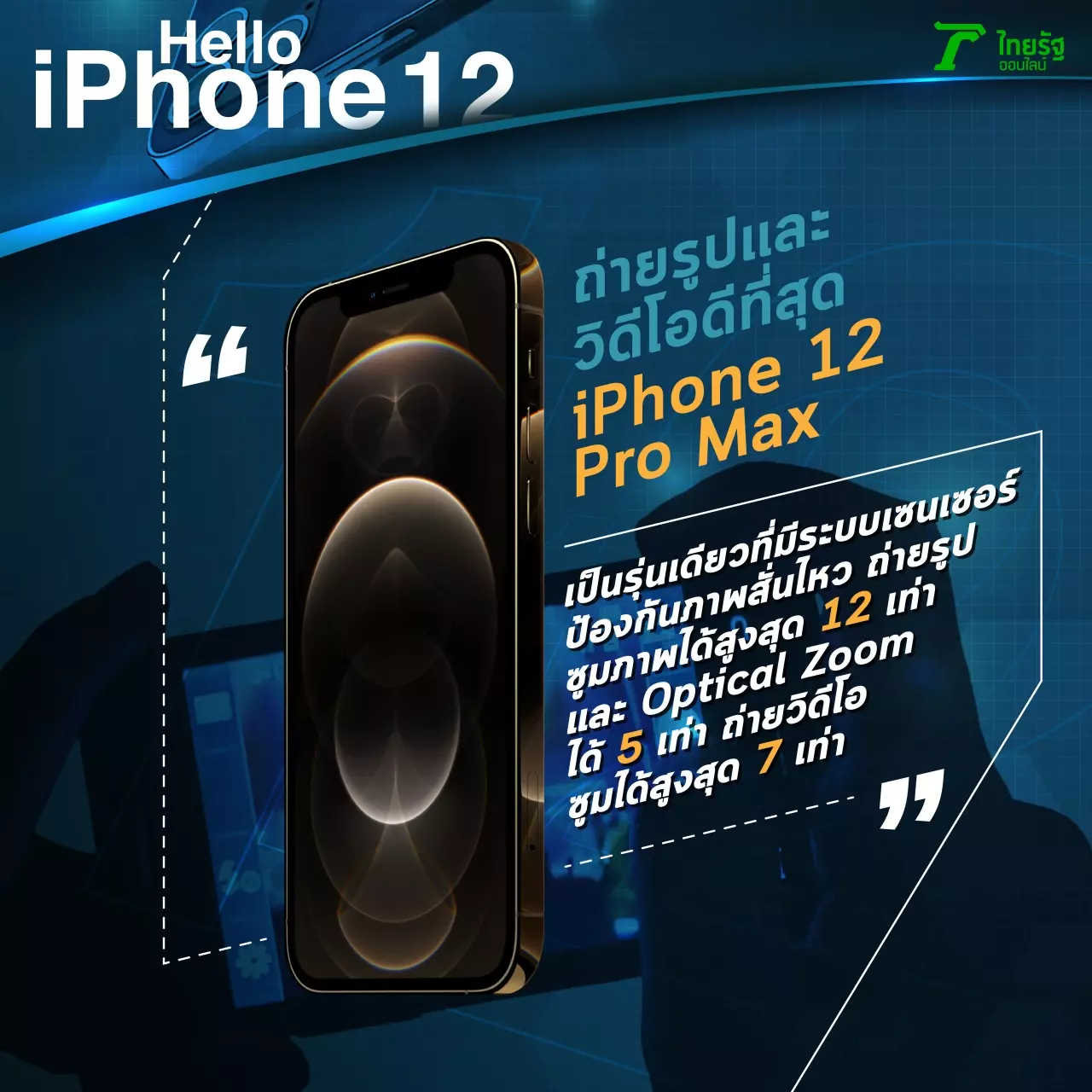 ข้อดีข้อเสีย iPhone 12 ความต่างของ 4 รุ่น กับ 5 หูฟังที่ถูกแนะนำว่าเทพ