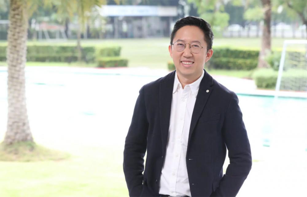อมฤต เจริญพันธ์ ผู้ร่วมก่อตั้ง Hubba ผู้ให้บริการ Co-working space