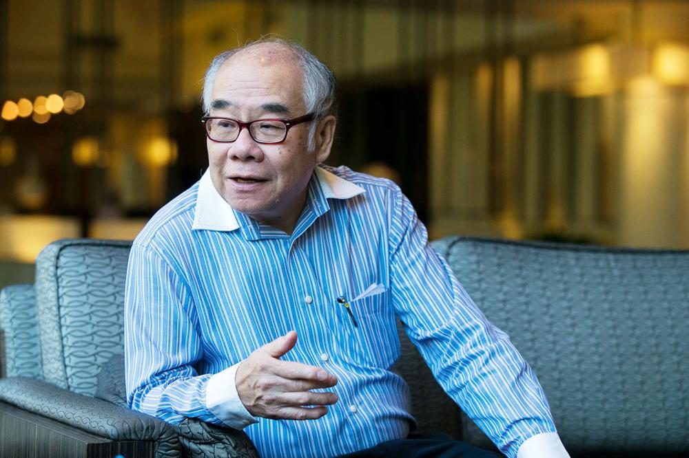 สมชาย ภคภาสน์วิวัฒน์ นักวิชาการด้านเศรษฐกิจและการเมืองระหว่างประเทศ