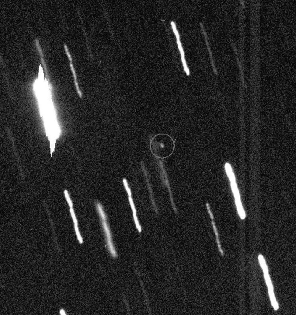 Credit : UH/IA/NASA