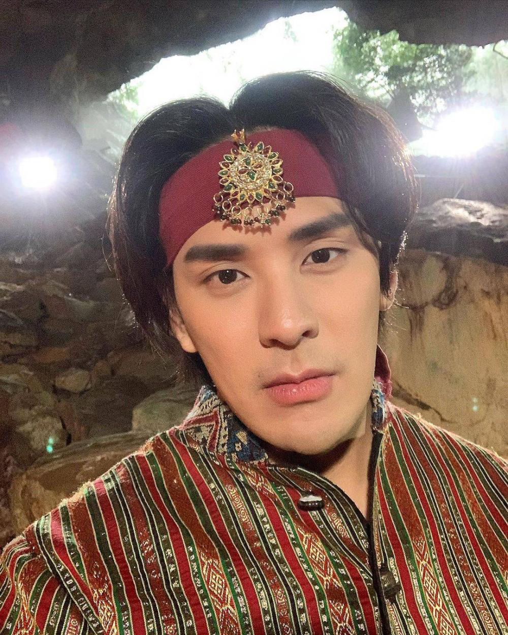 แทค ภรัณยู ขอบคุณภาพจากไอจี @tack_pharunyoo