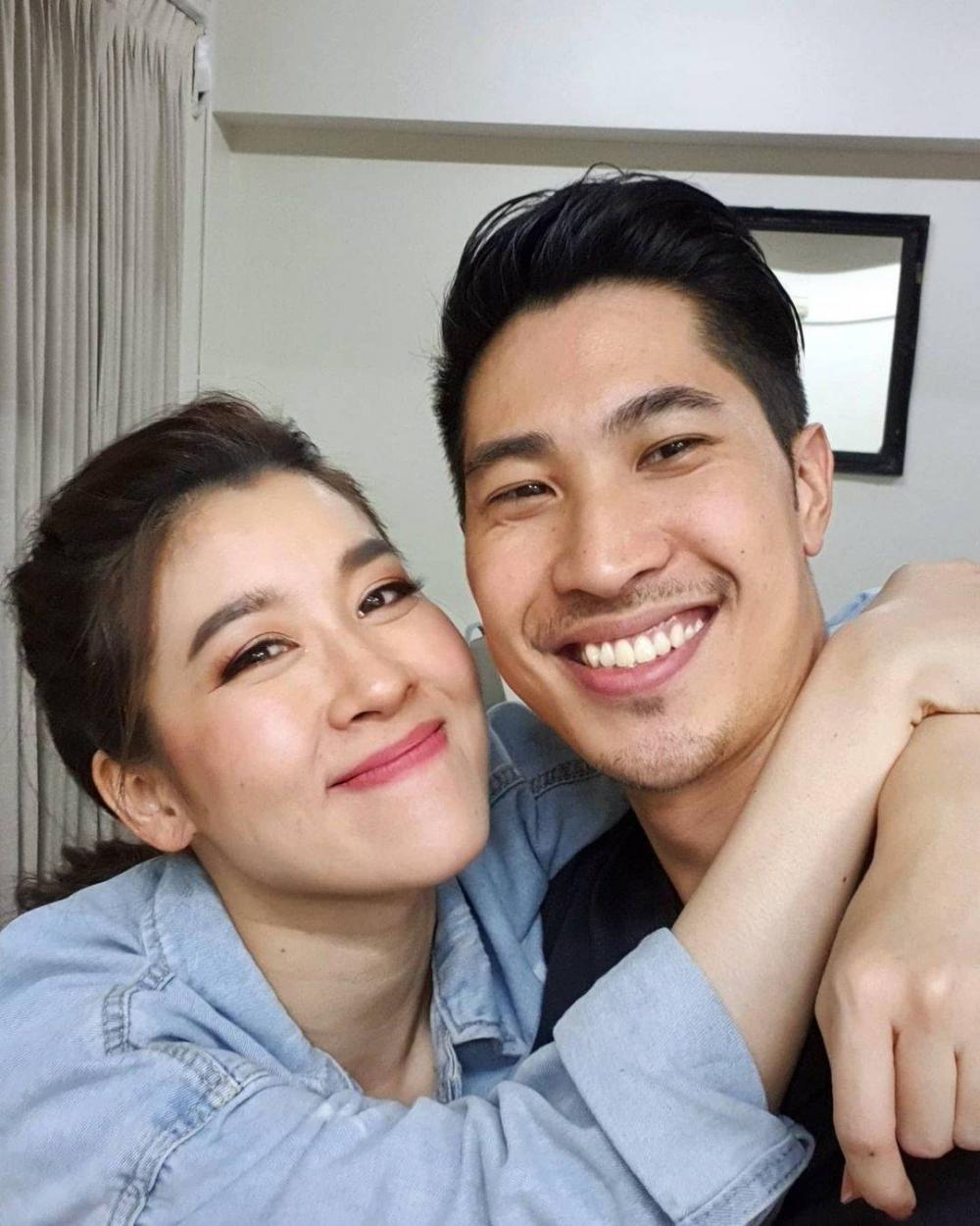 เชียร์-บิ๊ก ขอบคุณภาพจากไอจี @bickbencharongkul