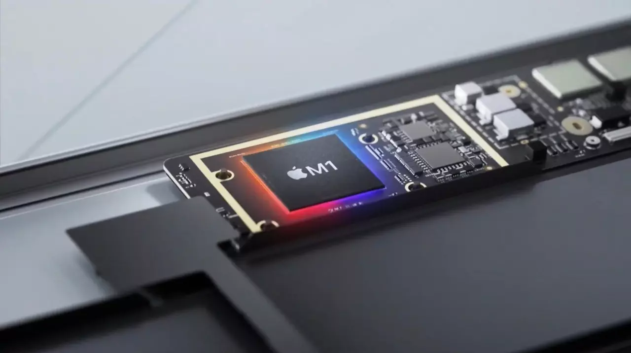 เปิดตัวชิป Apple M1 มีอะไรใหม่ใน MacBook Air, MacBook Pro และ Mac Mini