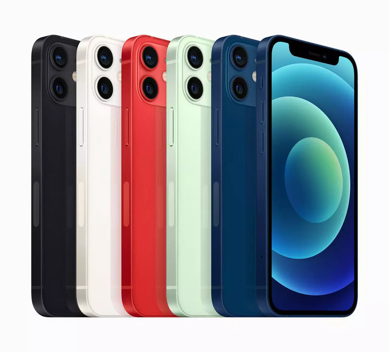 เปิดให้สั่งซื้อ iPhone 12 Pro Max และ iPhone 12 mini วันศุกร์นี้ ส่วนในไทยขาย 27 พ.ย.
