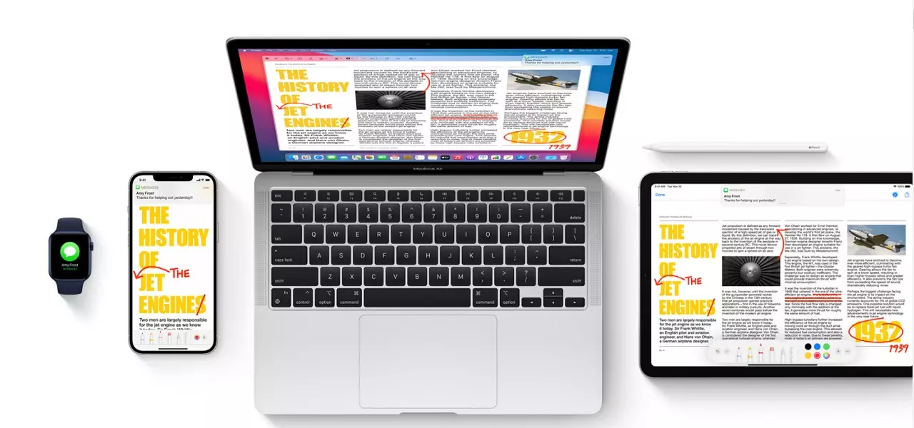 ควรเลือก MacBook Air หรือ MacBook Pro เมื่อใช้ชิป Apple M1 เหมือนกัน