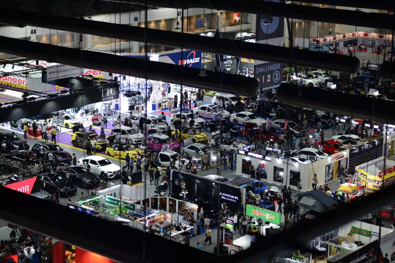 อยากไปดูรถใหม่ Motor Expo 2020 บัตรฟรียังมีอยู่ไหม จัดวันที่เท่าไร