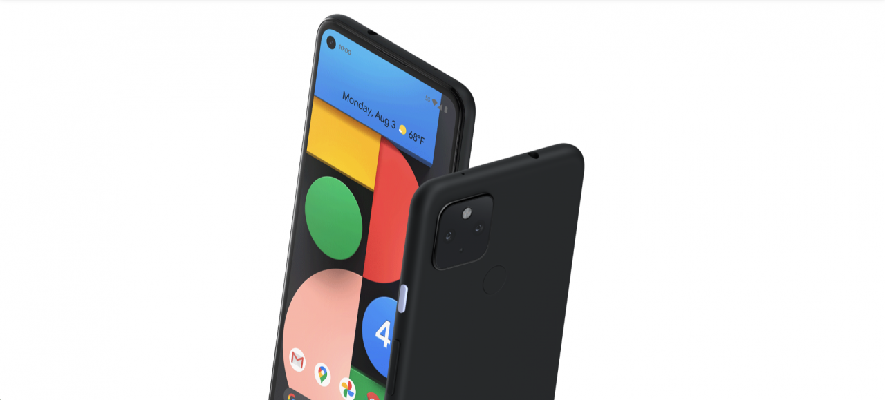Pixel 4a 5G