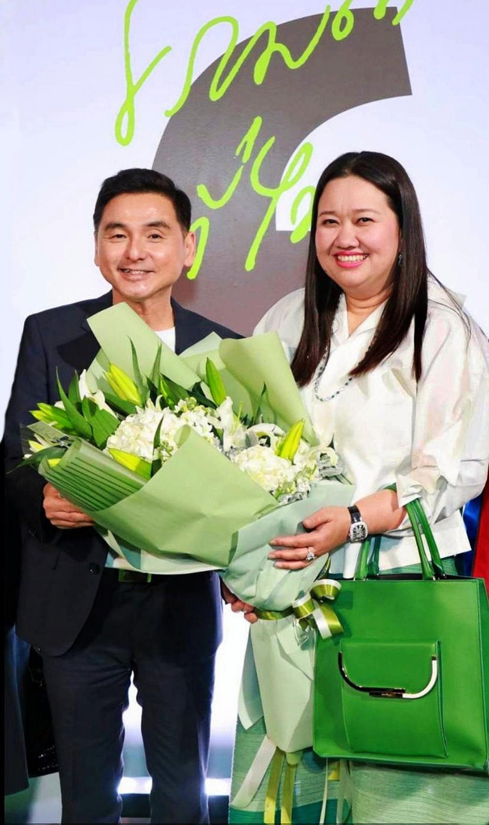 บอสเล็ก-สมชัย เลิศสุทธิวงค์ & บอสนภัสนันท์ พรรณนิภา