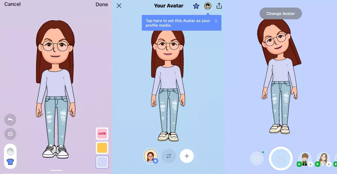 วิธีทำไลน์อวาตาร์ (LINE Avatar) ใช้เป็นรูปโปรไฟล์ ด้วยเทคโนโลยี AI