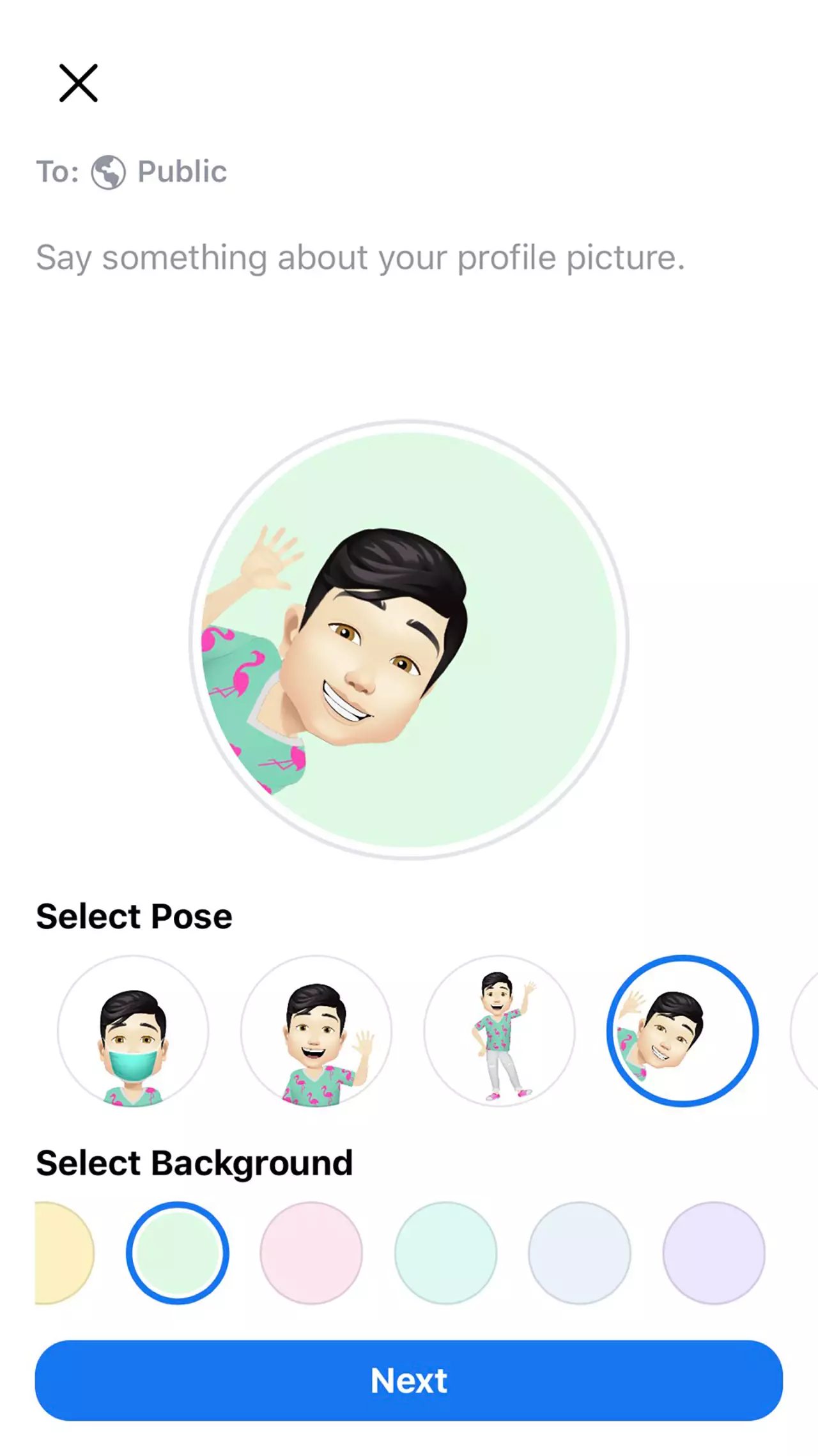 วิธีสร้างอวาตาร์เฟซบุ๊ก (Facebook Avatars) อย่างละเอียด 3 นาทีเสร็จ