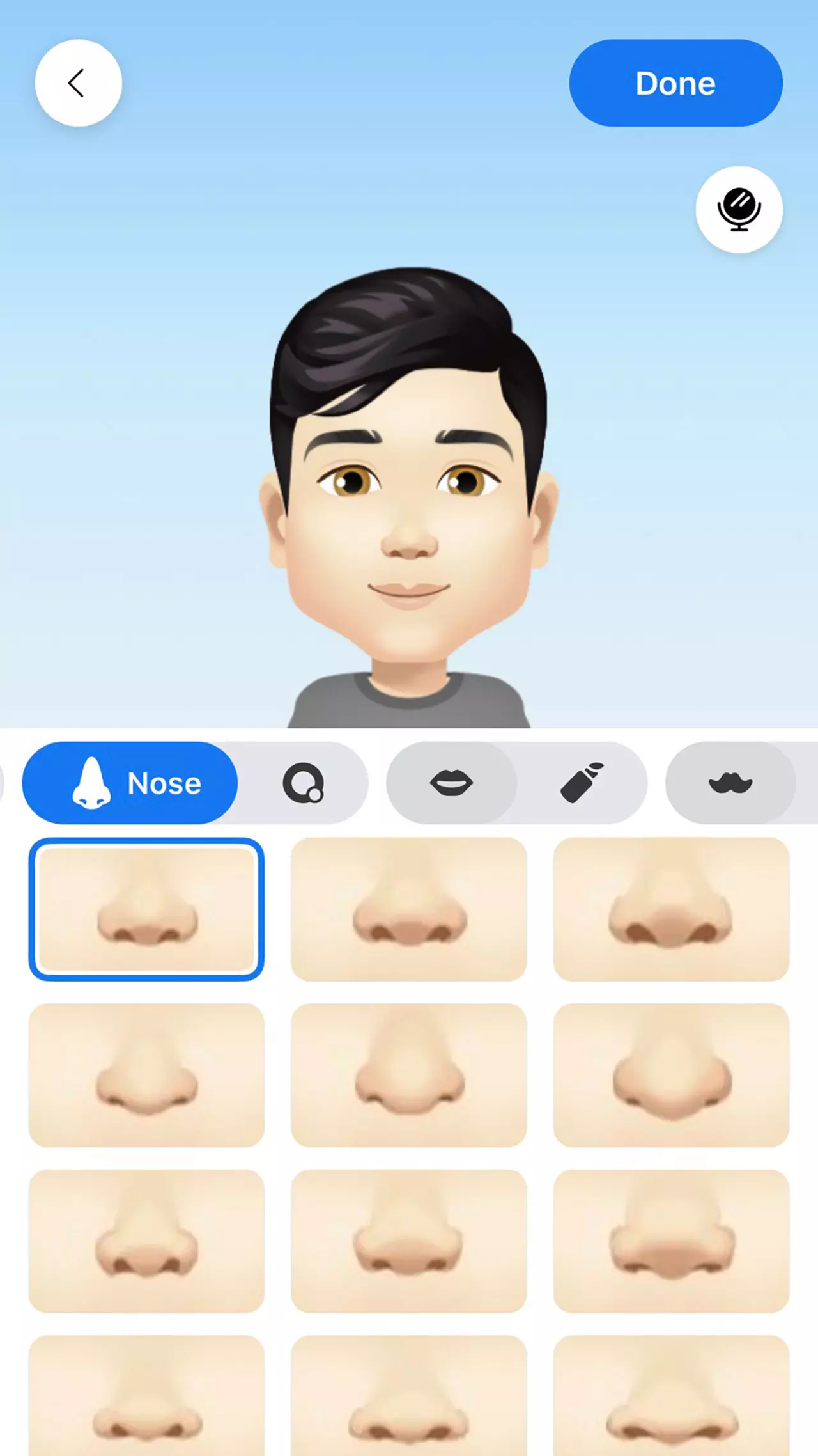 วิธีสร้างอวาตาร์เฟซบุ๊ก (Facebook Avatars) อย่างละเอียด 3 นาทีเสร็จ