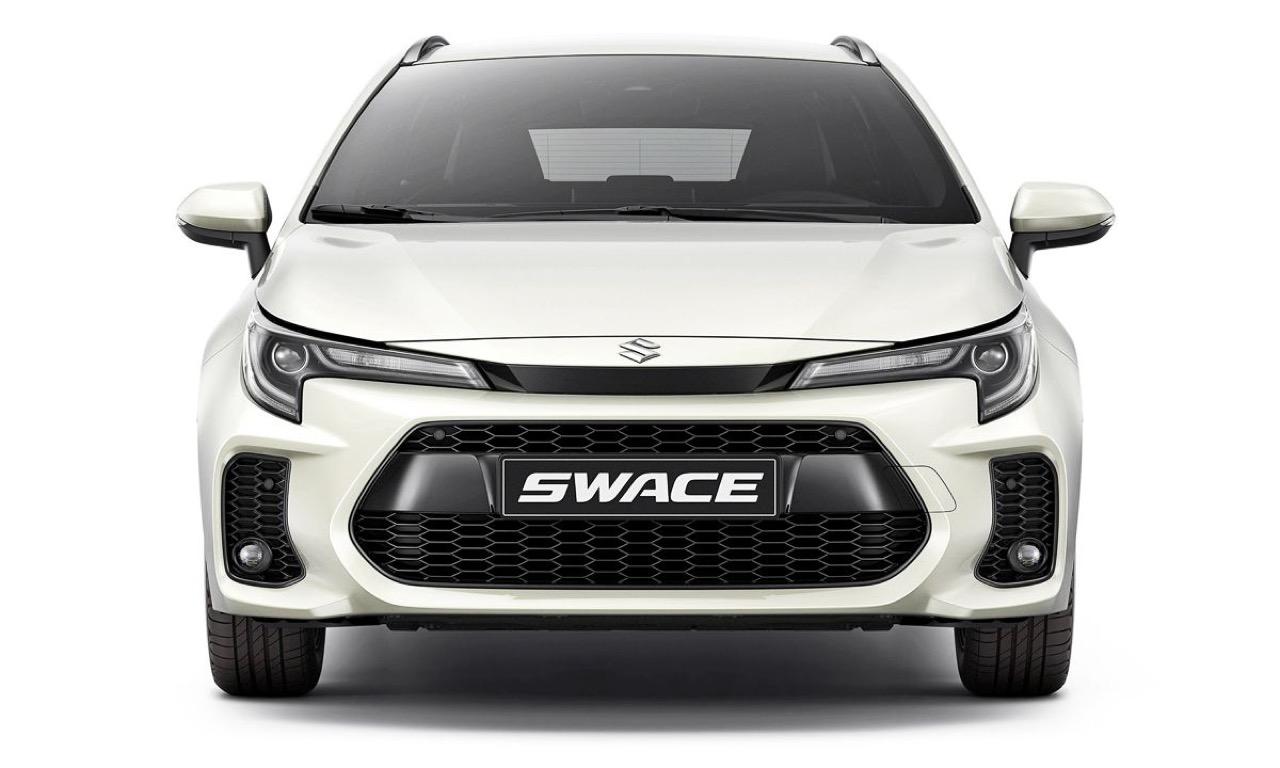 New suzuki deals swace