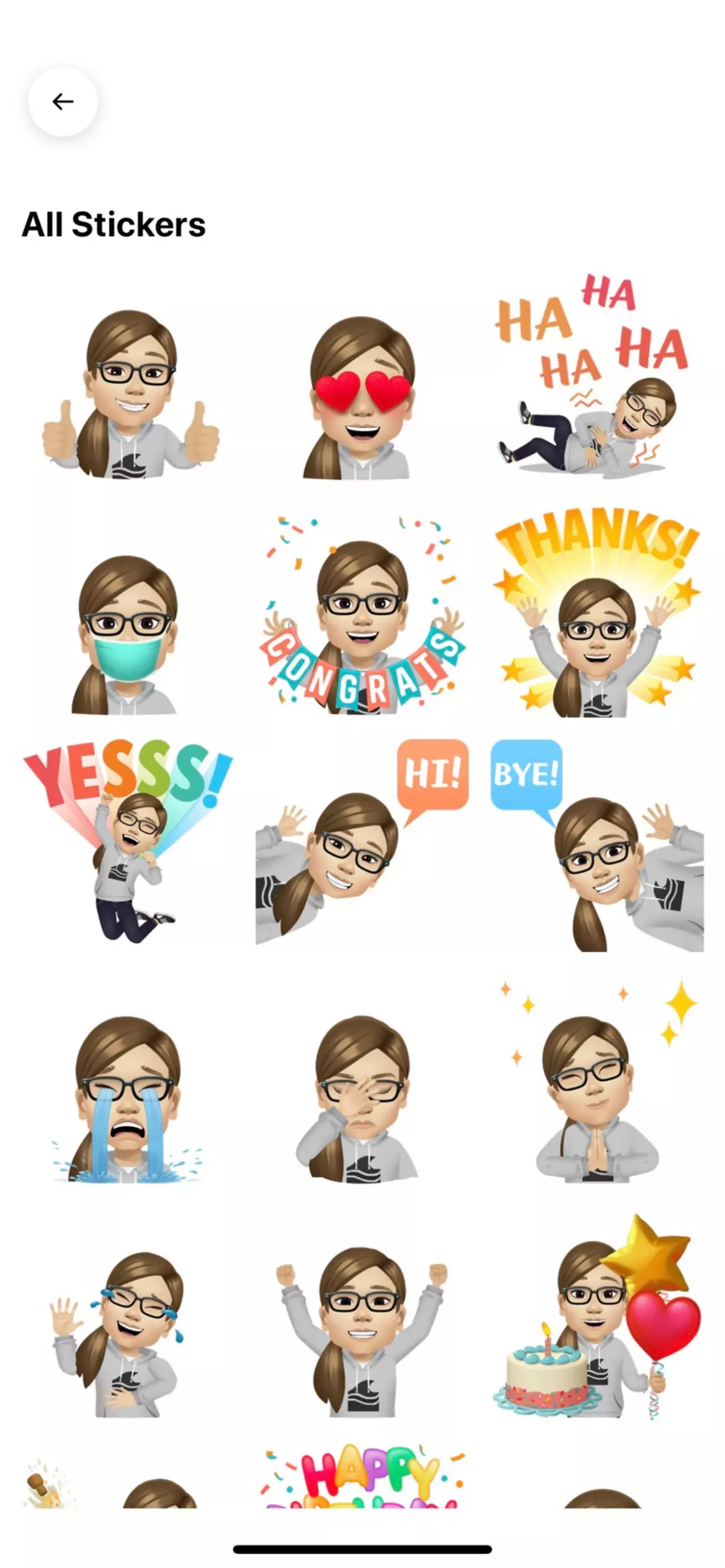 ฟีเจอร์ "Avatars" สร้างคาแรกเตอร์การ์ตูนในเฟซบุ๊ก ตั้งโปรไฟล์ ใช้เป็นสติกเกอร์