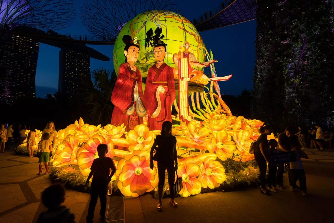 ทำไมต้อง "ไหว้พระจันทร์" เทศกาลแห่งความสุข สำคัญรองจาก "ตรุษจีน"