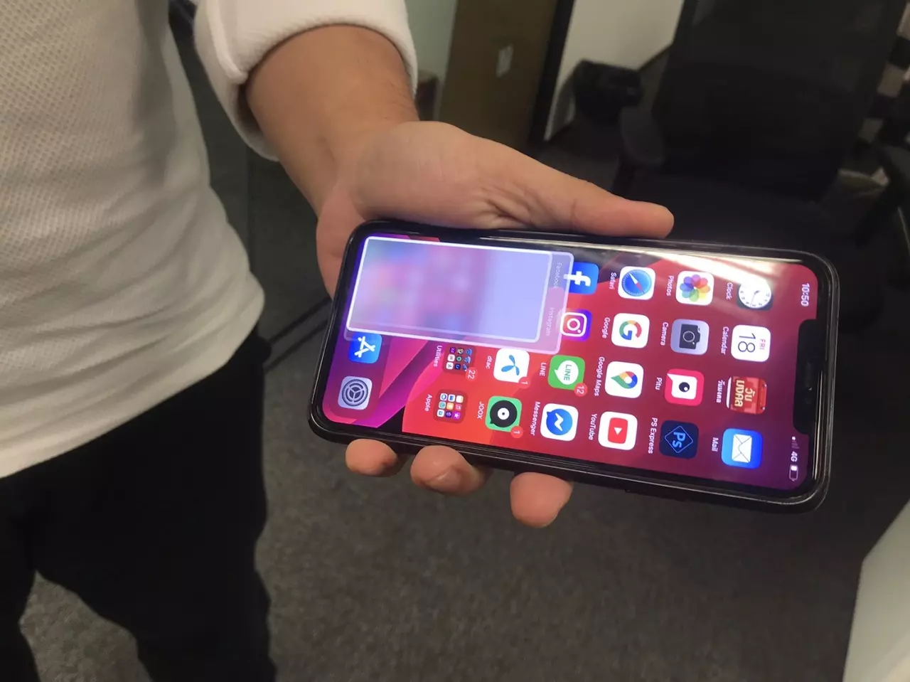 วิธีตั้งค่า เคาะหลังไอโฟน (Back Tap) เพื่อแคปหน้าจอ ฟีเจอร์ลับใน iOS 14
