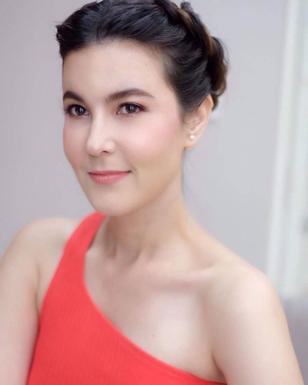 ธัญญ่า ธัญญาเรศ ขอบคุณภาพจากไอจี @tanya_liyah