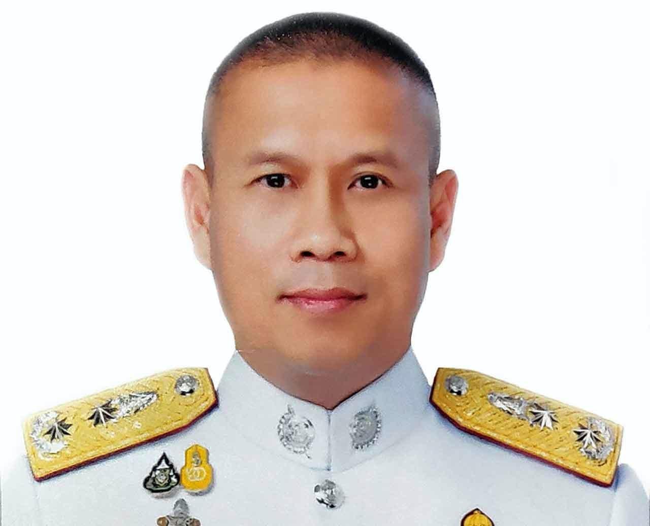 ว่าที่ผู้การประเทศไทย คนที่ 37