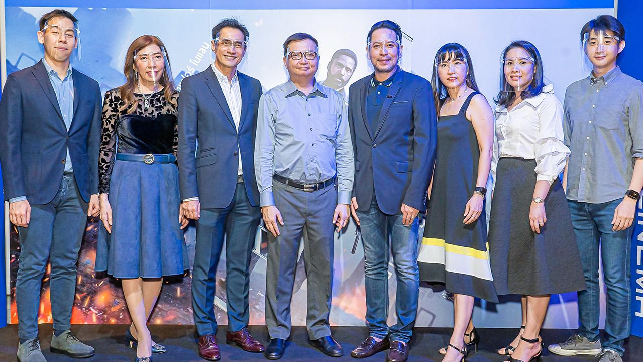 ไปดูหนัง เดชา ธรรมชัยพิเนต และ เฮนรี่ ทราน จัดงาน Exclusive Screening ชมภาพยนตร์ “TENET” โดยมี ปรเมศวร์ พรหมบุรี, ประภาพร กัญญากุลวรรัตน์, มยุรี ตันติภนา และ นลินี อักษรคิด มาร่วมชมด้วย ที่ซิกม่า ซีเนสเตเดียม เอสเอฟเวิลด์ ซีเนม่า เซ็นทรัลเวิลด์ วันก่อน.