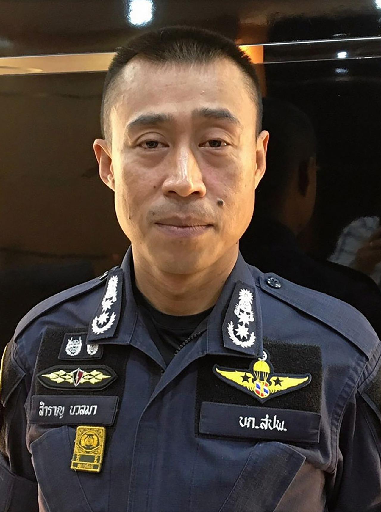 พล.ต.ต.สำราญ นวลมา