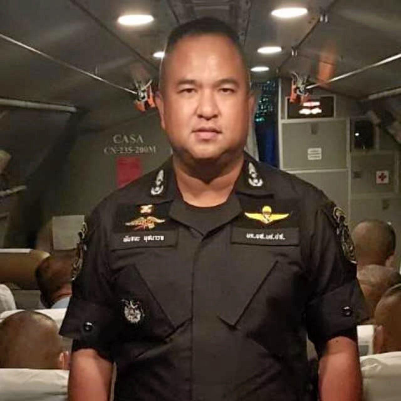พล.ต.ต.พันธนะ นุชนารถ