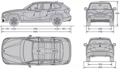 ทดลองขับ BMW X1 sDrive 18i (ตอนที่1)