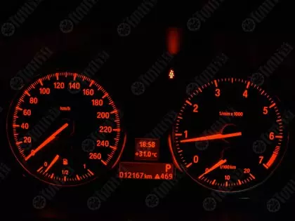 ทดลองขับ BMW X1 sDrive 18i (ตอนที่1)