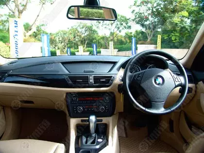 ทดลองขับ BMW X1 sDrive 18i (ตอนที่1)