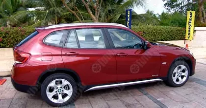 ทดลองขับ BMW X1 sDrive 18i (ตอนที่1)