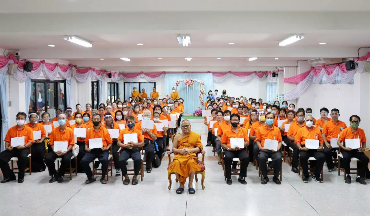 วิทยาลัยสงฆ์เพื่อท้องถิ่น "มจร วัดไร่ขิง" ให้โอกาสทางการศึกษาเด็กยากจน-ผู้สูงอายุ