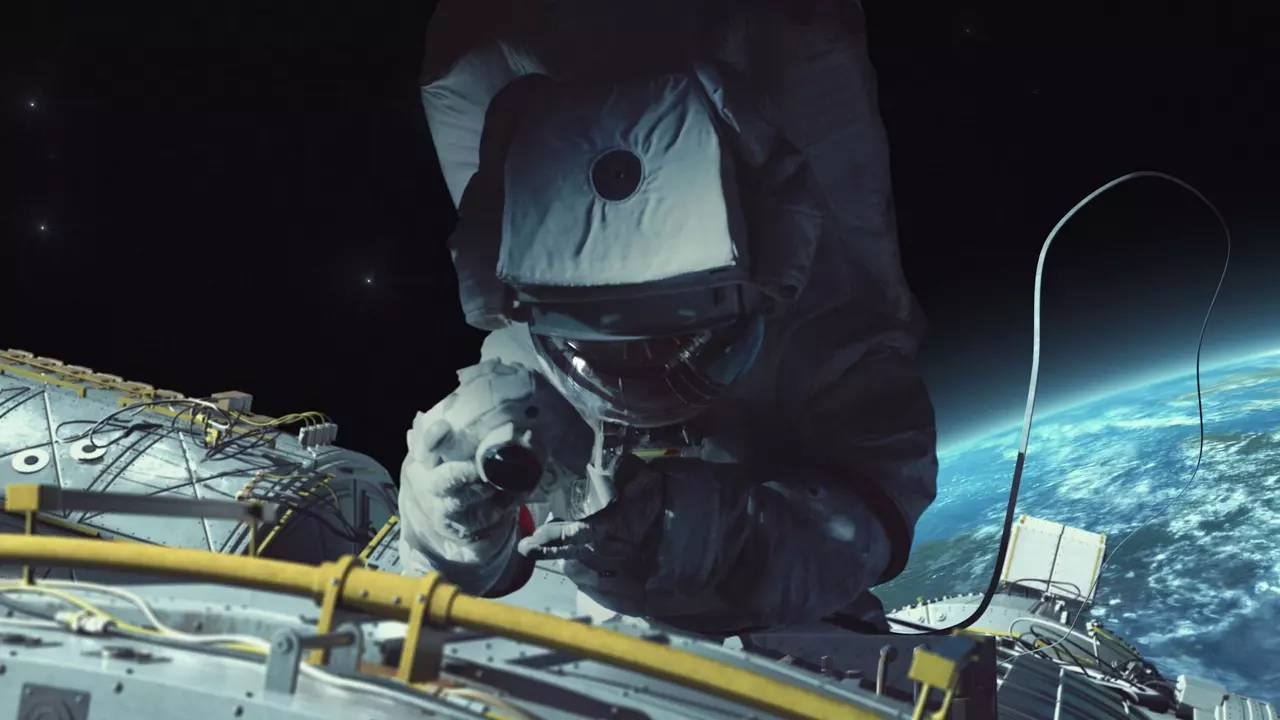 NASA สั่งซื้อกล้อง NIKON D5 53 ตัว เพื่อใช้ในภารกิจสำรวจอวกาศ !