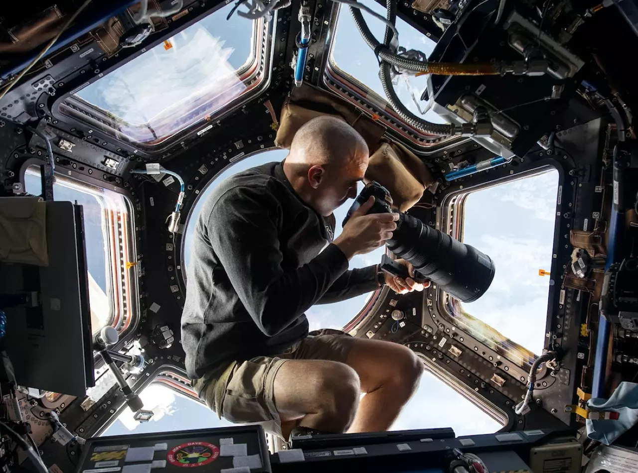 NASA สั่งซื้อกล้อง NIKON D5 53 ตัว เพื่อใช้ในภารกิจสำรวจอวกาศ !