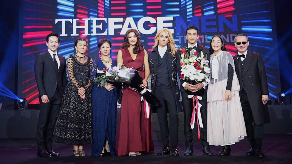 สุดยอด ปิยะรัฐ กัลย์จาฤก จัดงาน The Face Men Thailand Final Walk 2017 ค้นหาสุดยอดนายแบบและนักแสดงรุ่นใหม่ของเมืองไทย โดย ฟิลลิปส์ ทินโรจน์ จากทีมเมนเทอร์ ลูกเกด–เมทินี กิ่งโพยม คว้ารางวัลชนะเลิศมูลค่า 1 ล้านบาท มี อินทิรา ธนวิสุทธิ์, สมบัษร ถิระสาโรช ร่วมงาน ที่ GMM Live House เซ็นทรัลเวิลด์ วันก่อน.